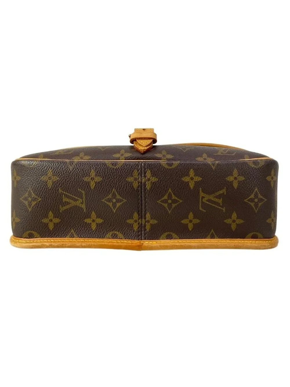 Louis Vuitton Shoulder Bag Monogram Sologne